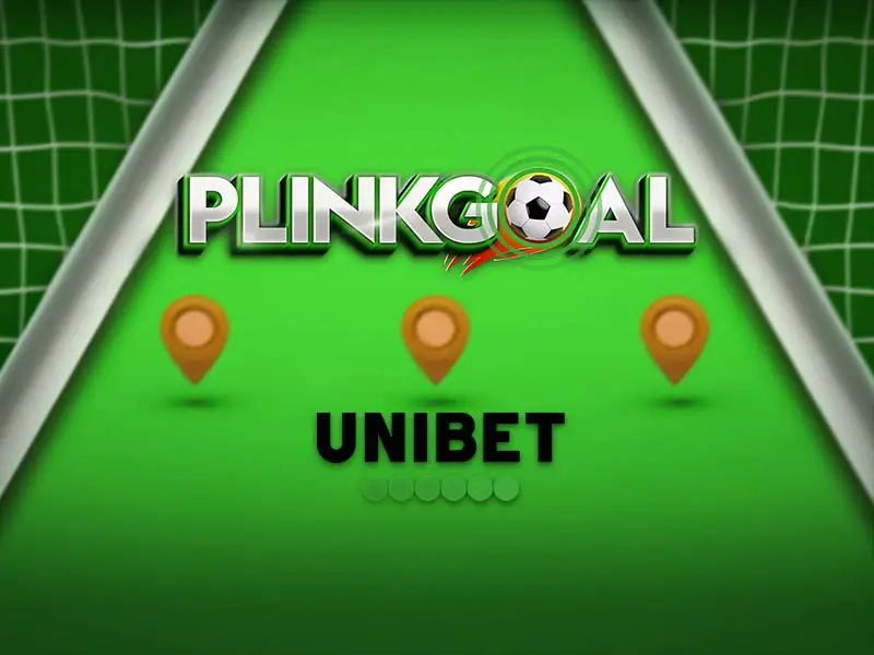 Logo Gols Plinko